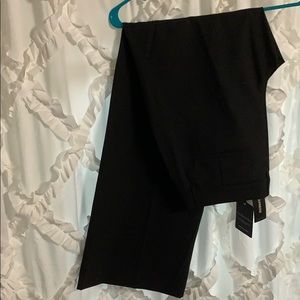 Express black slacks size 4